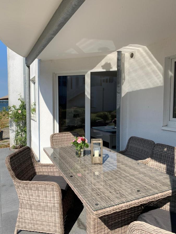 גלוקסבורג Villa Mare Meerblick מראה חיצוני תמונה